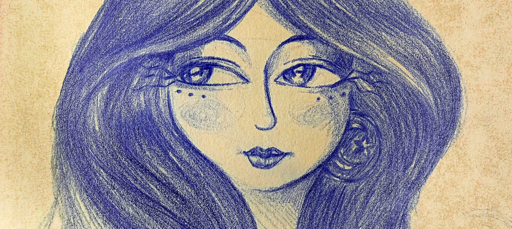 Celeste - Violets Are Blue